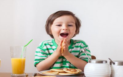 Healthy Breakfast Ideas Your Kids Will Love